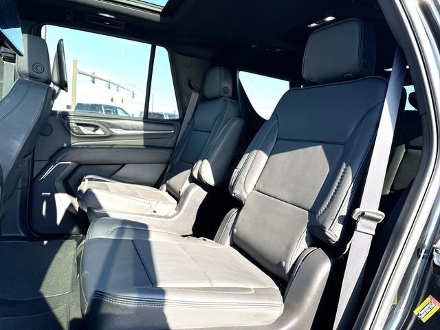 Used 2024 GMC Yukon Denali w/ Advanced Technology Package image 23