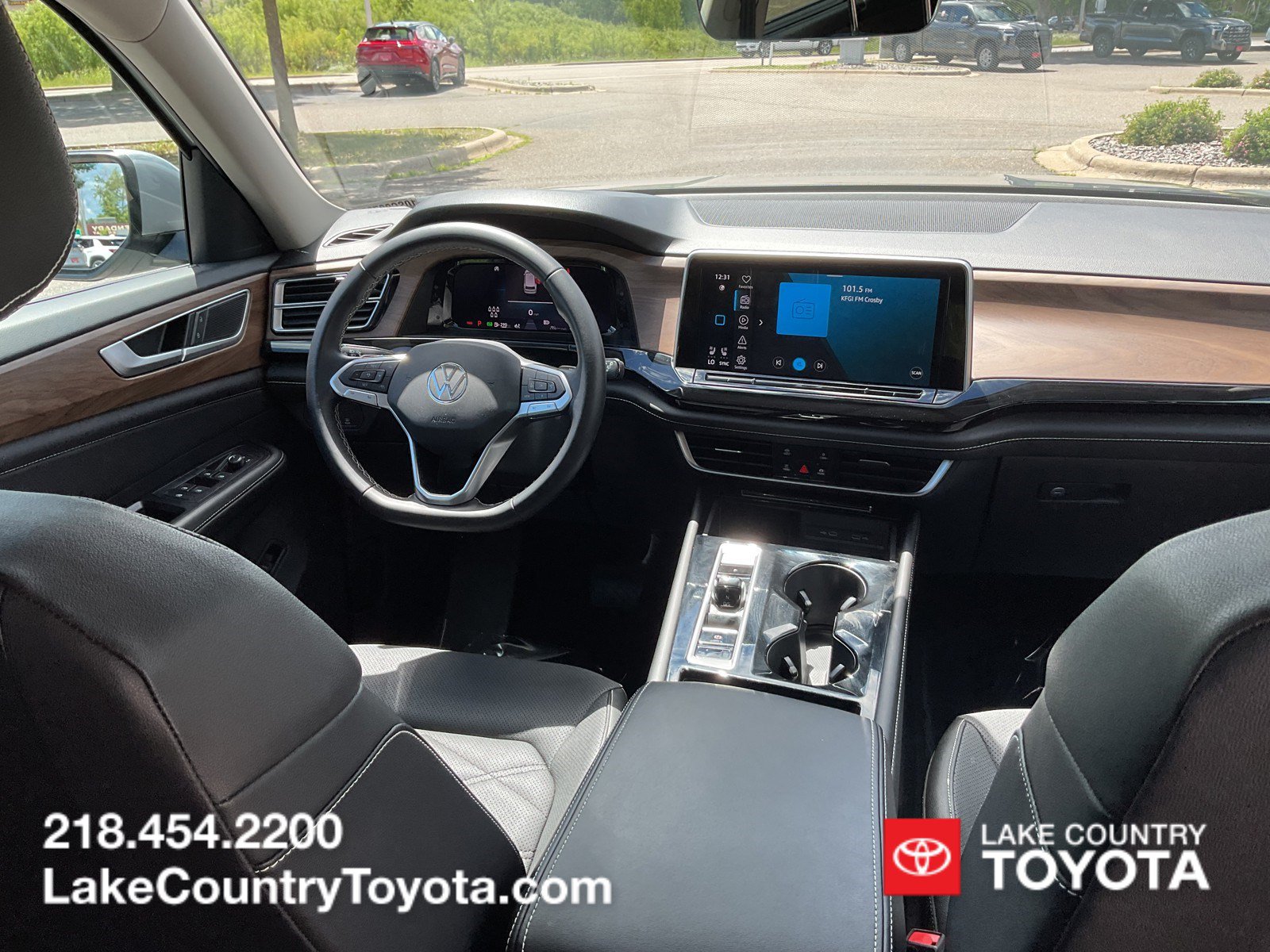 Used 2026 Volkswagen Atlas SE AWD/4WD image 20