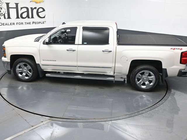 Used 2014 Chevrolet Silverado 1500 LTZ w/ LTZ Plus Package image 41