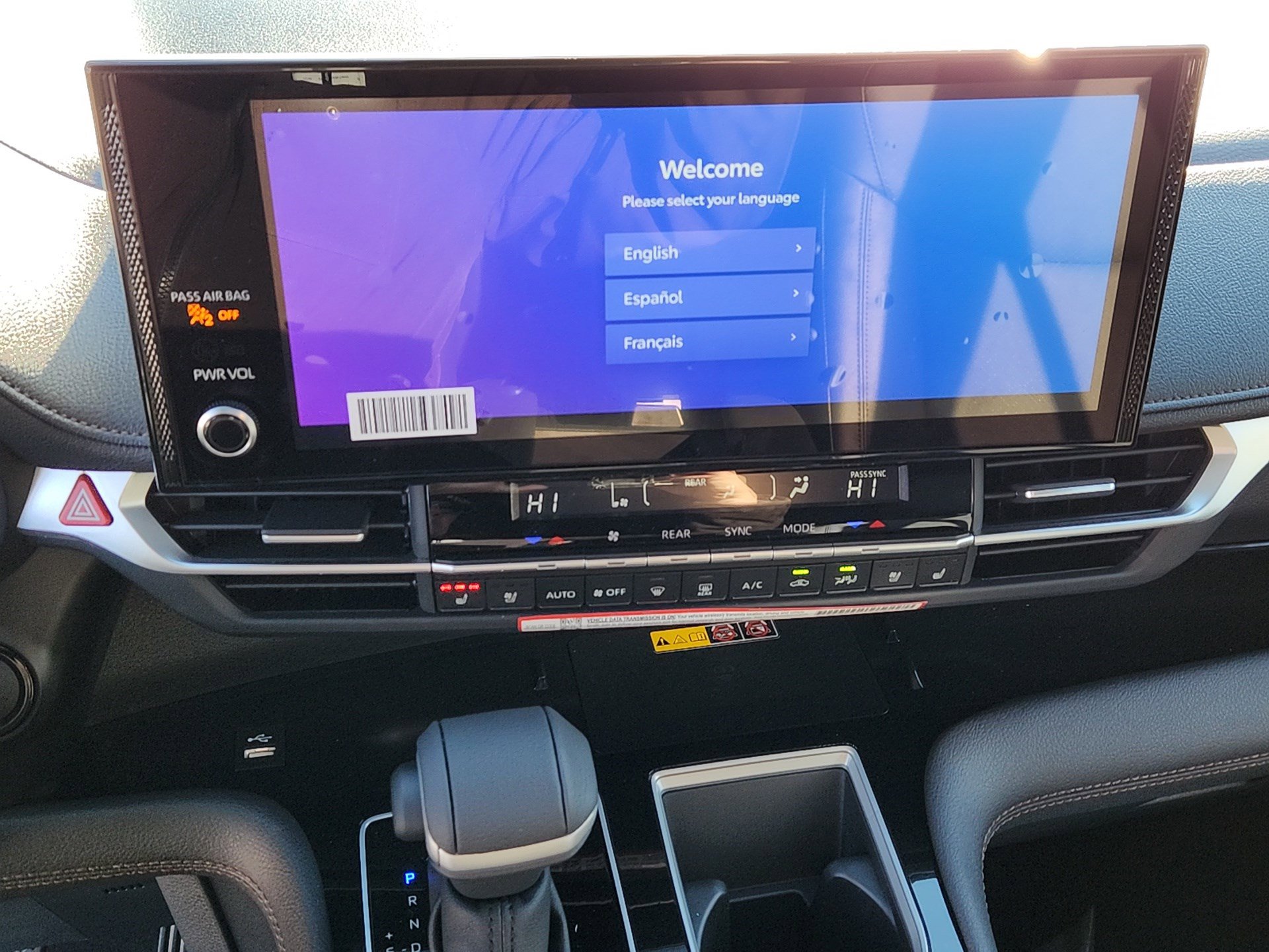 New 2026 Toyota Sienna Limited image 14