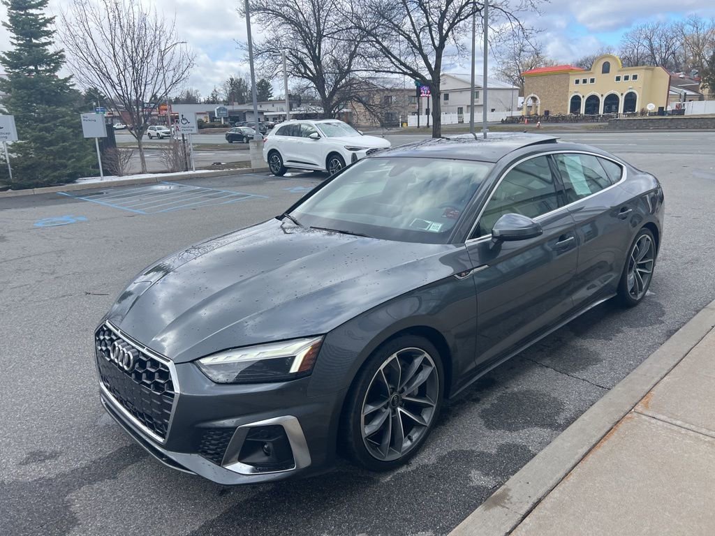 Used 2023 Audi A5 2.0T Premium w/ Convenience Package image 42