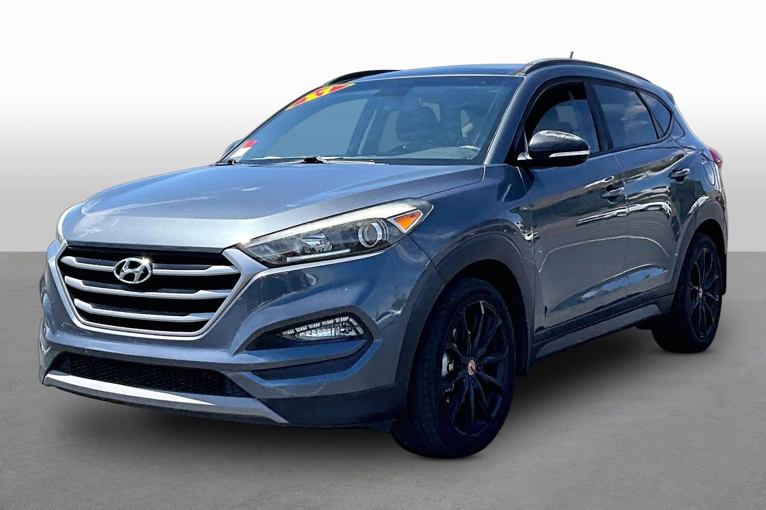 Used 2017 Hyundai Tucson Night