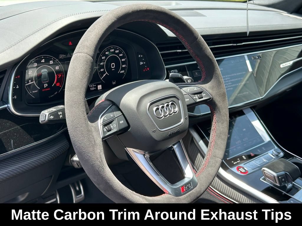 New 2026 Audi RS Q8 performance AWD/4WD image 17