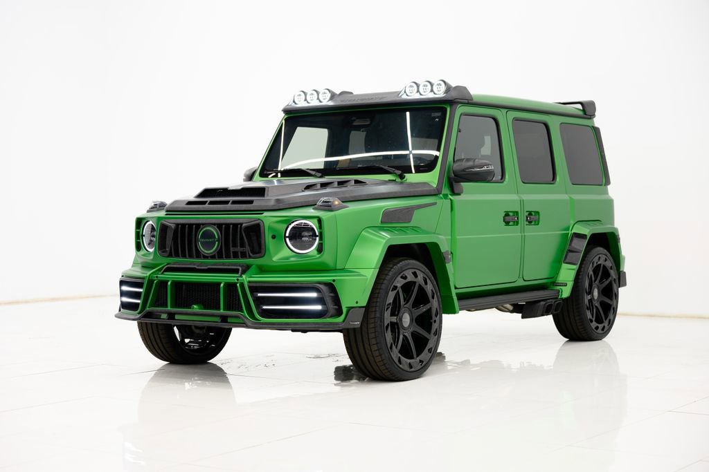 Used 2025 Mercedes-Benz G 63 AMG 4MATIC image 4
