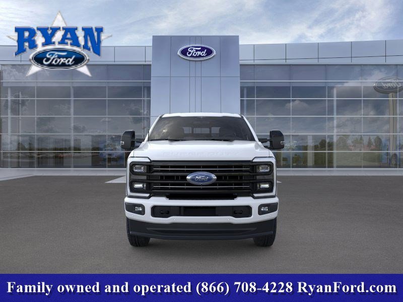 New 2026 Ford F250 Platinum w/ FX4 Off-Road Package image 6