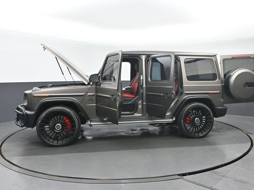 Used 2023 Mercedes-Benz G 63 AMG 4MATIC image 41