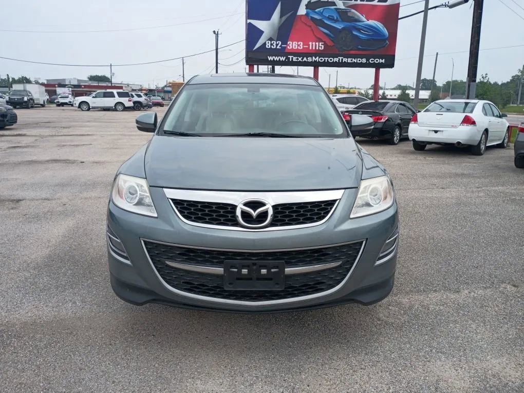 Used 2012 MAZDA CX-9 Grand Touring w/ Moonroof & Bose Audio Pkg FWD image 8