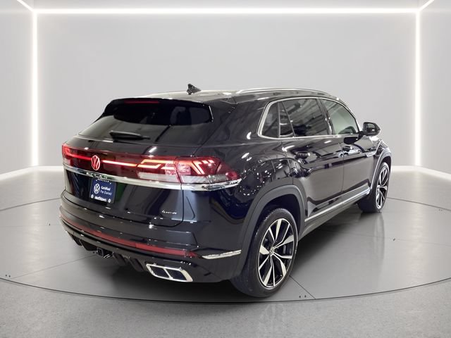Certified 2026 Volkswagen Atlas Cross Sport SEL Premium R-Line w/ MDO Package AWD/4WD image 27