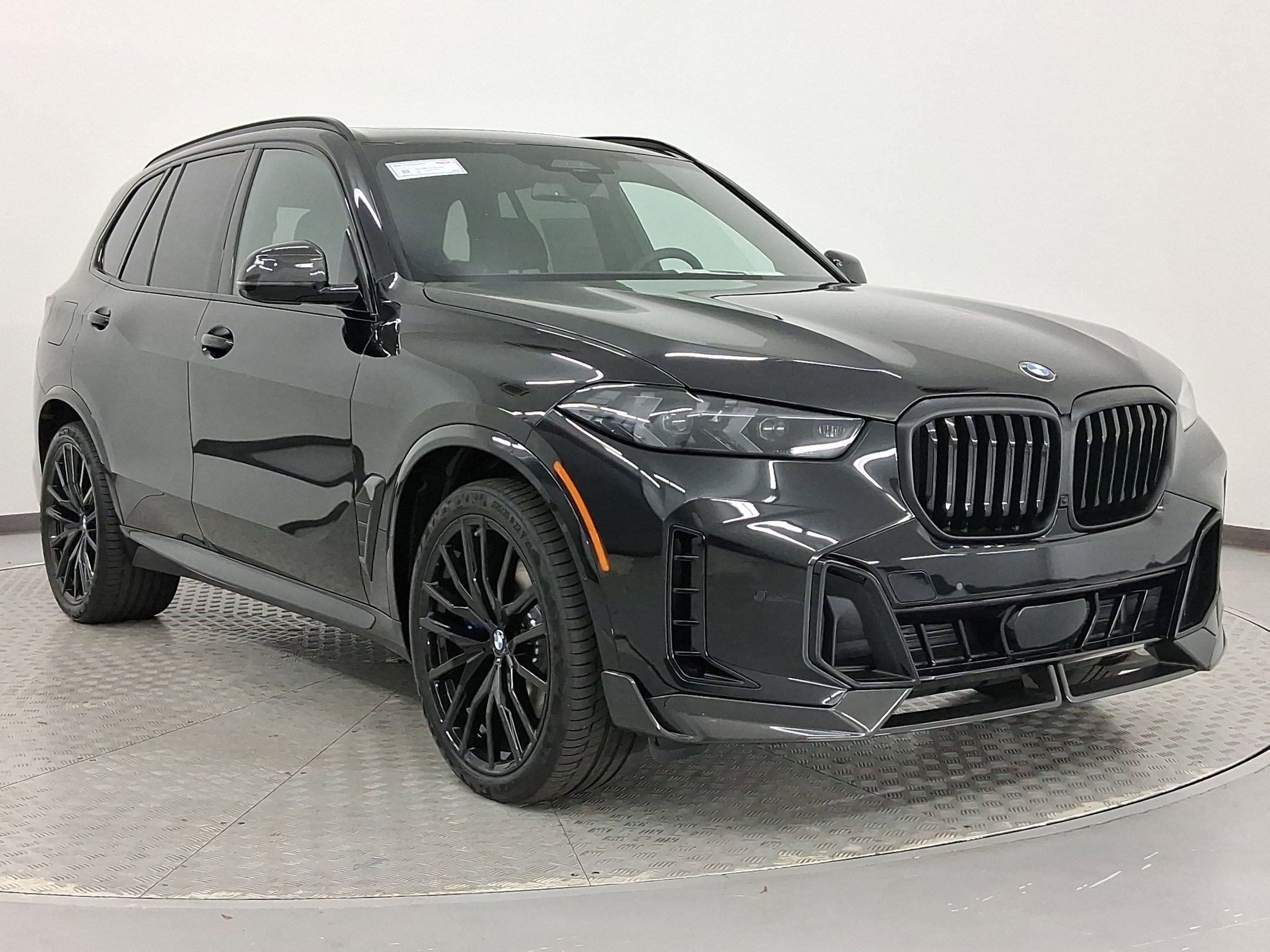 New 2026 BMW X5 xDrive40i w/ Executive Package image 7