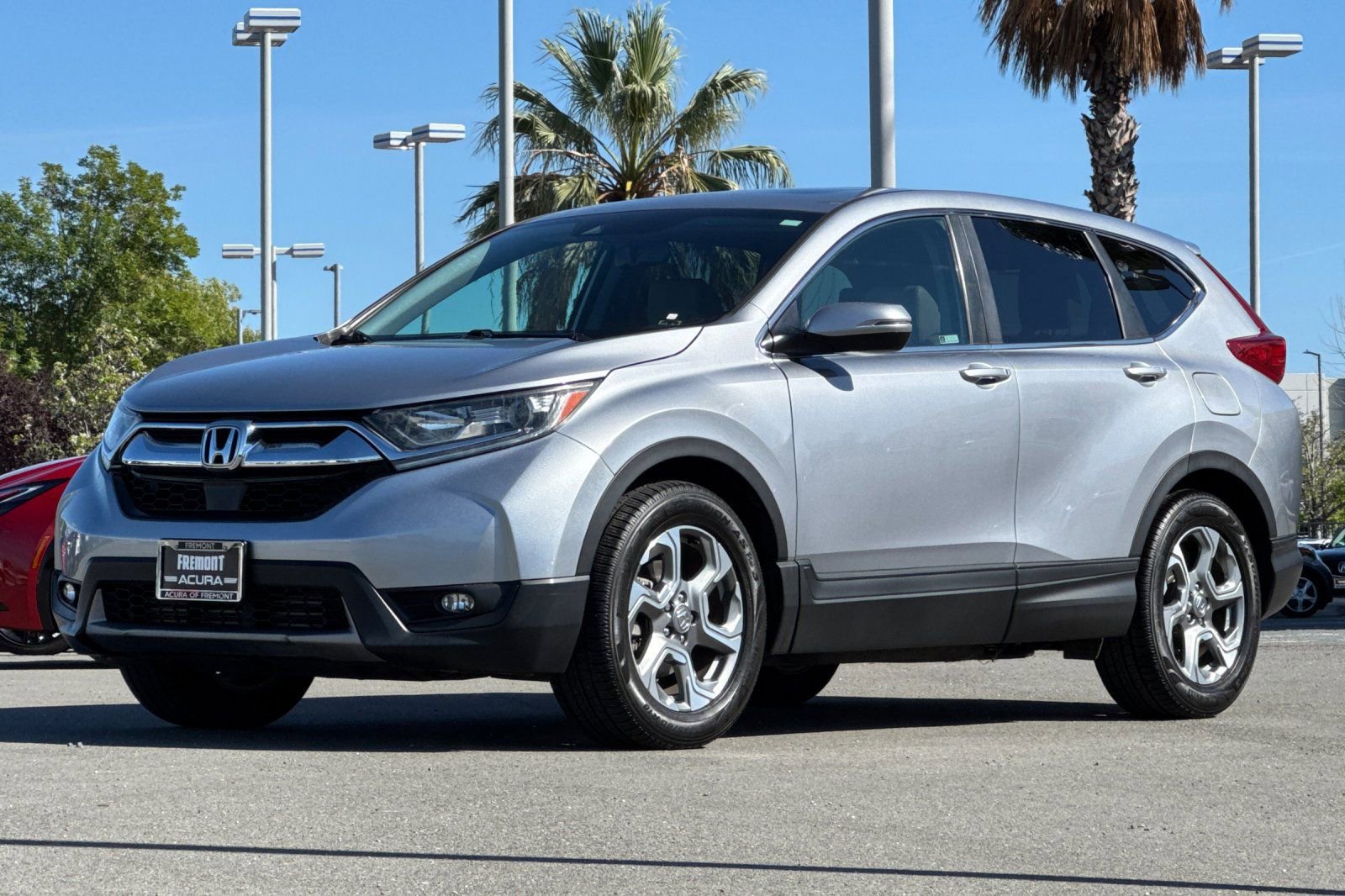 Used 2019 Honda CR-V EX-L image 8