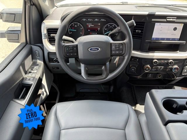 New 2026 Ford F350 4x4 Crew Cab DRW Super Duty image 12