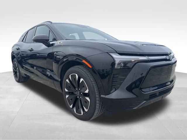 New 2025 Chevrolet Blazer EV RS RWD image 1