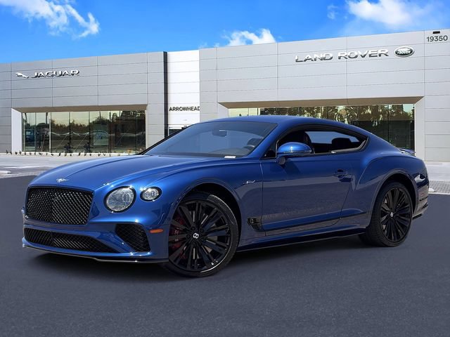 Used 2022 Bentley Continental GT Speed
