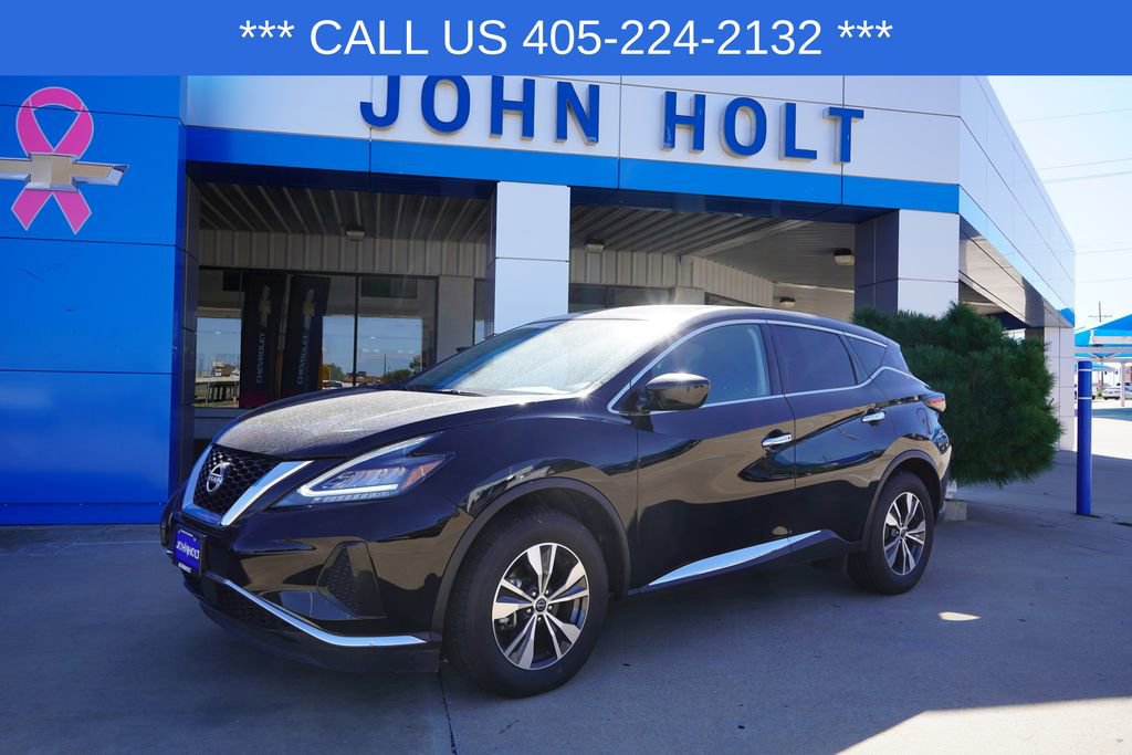 Used 2023 Nissan Murano S