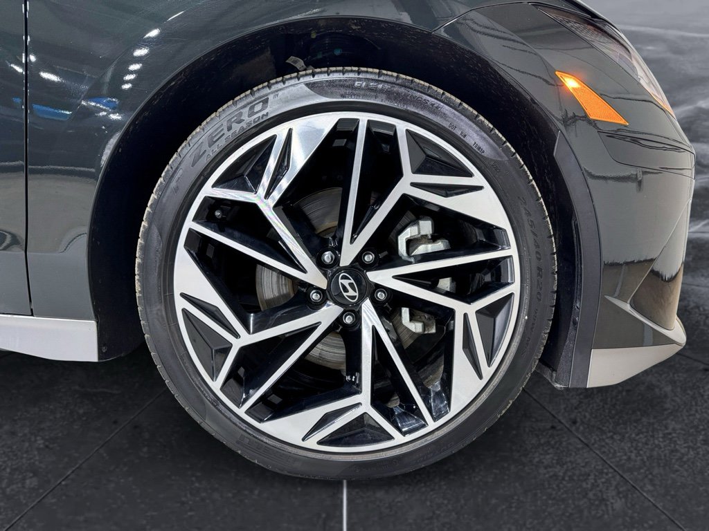 Used 2023 Hyundai Ioniq 6 SEL w/ Cargo Package image 36