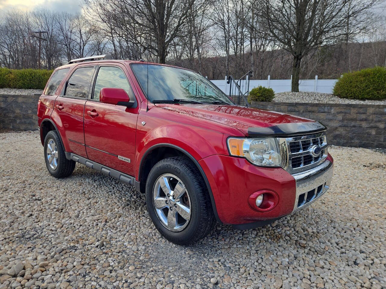 Used 2008 Ford Escape Limited