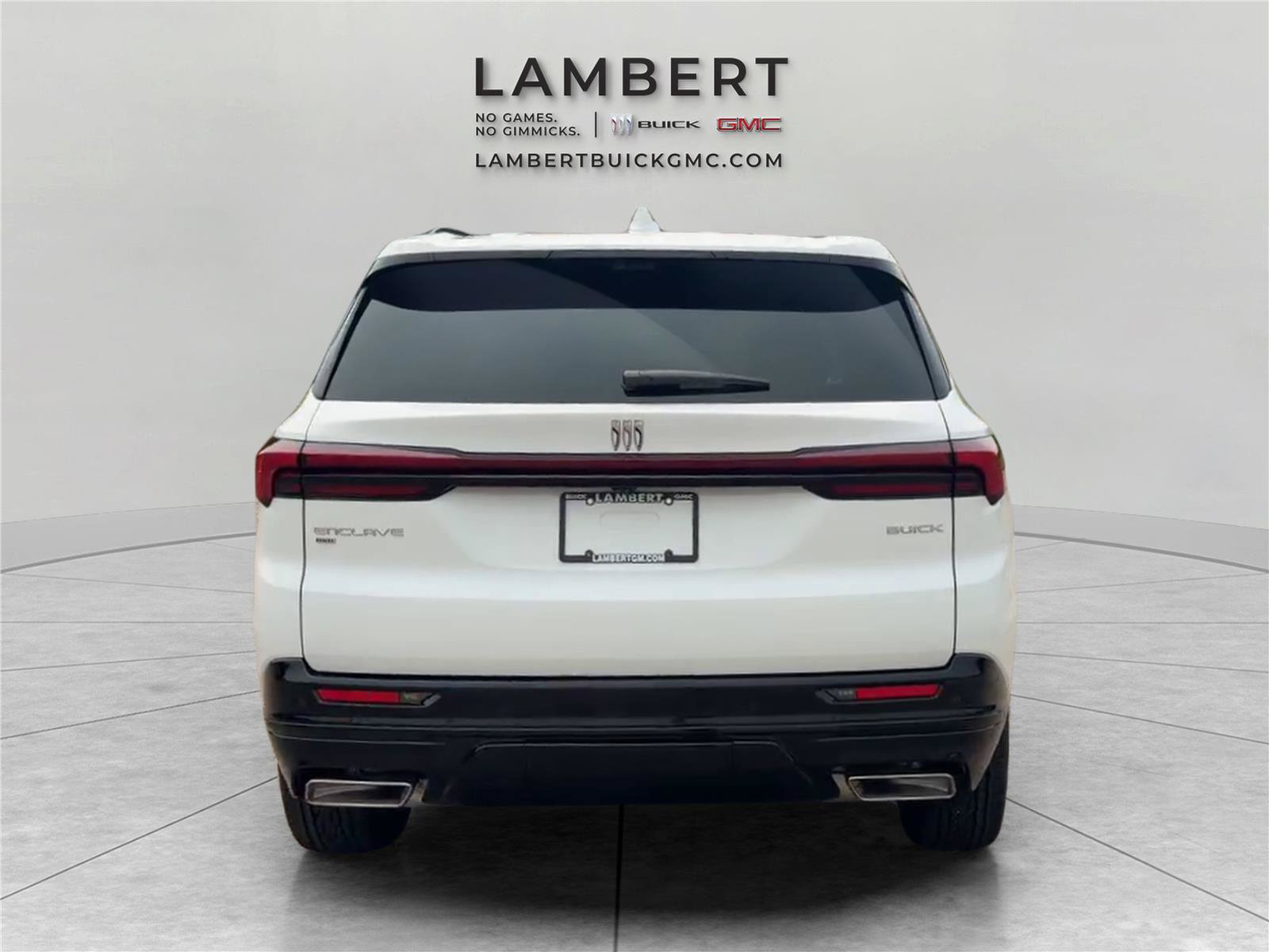 New 2026 Buick Enclave Sport Touring w/ Power Package AWD/4WD image 4