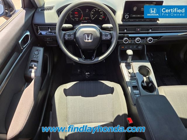 Certified 2025 Honda Civic LX image 15