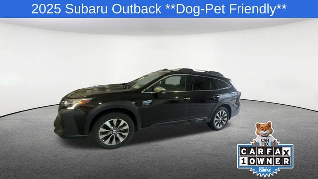 Certified 2025 Subaru Outback Touring w/ Popular Package #2 image 4