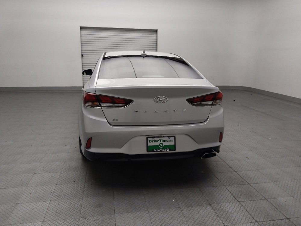 Used 2019 Hyundai Sonata SE FWD image 6