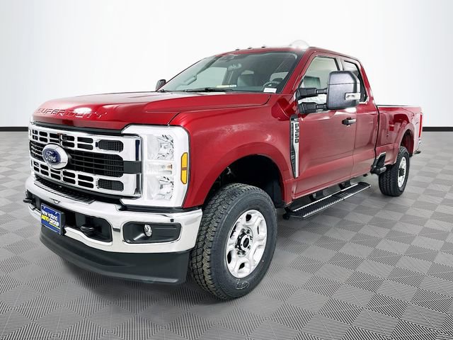 New 2026 Ford F350 XLT w/ FX4 Off-Road Package image 23