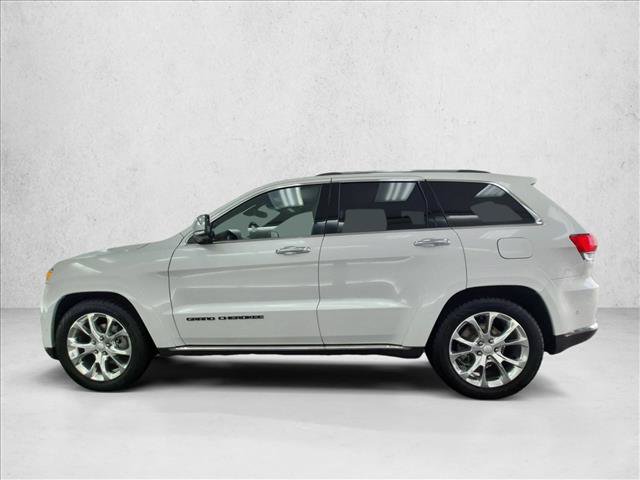 Used 2019 Jeep Grand Cherokee Summit AWD/4WD image 9