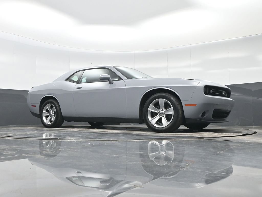 Used 2021 Dodge Challenger SXT w/ Cold Weather Group image 35