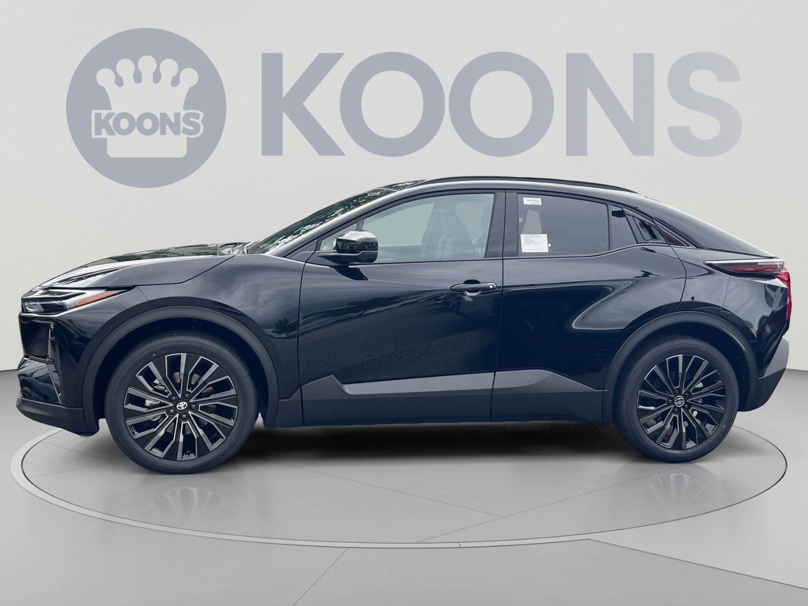 New 2026 Toyota C-HR AWD/4WD image 2