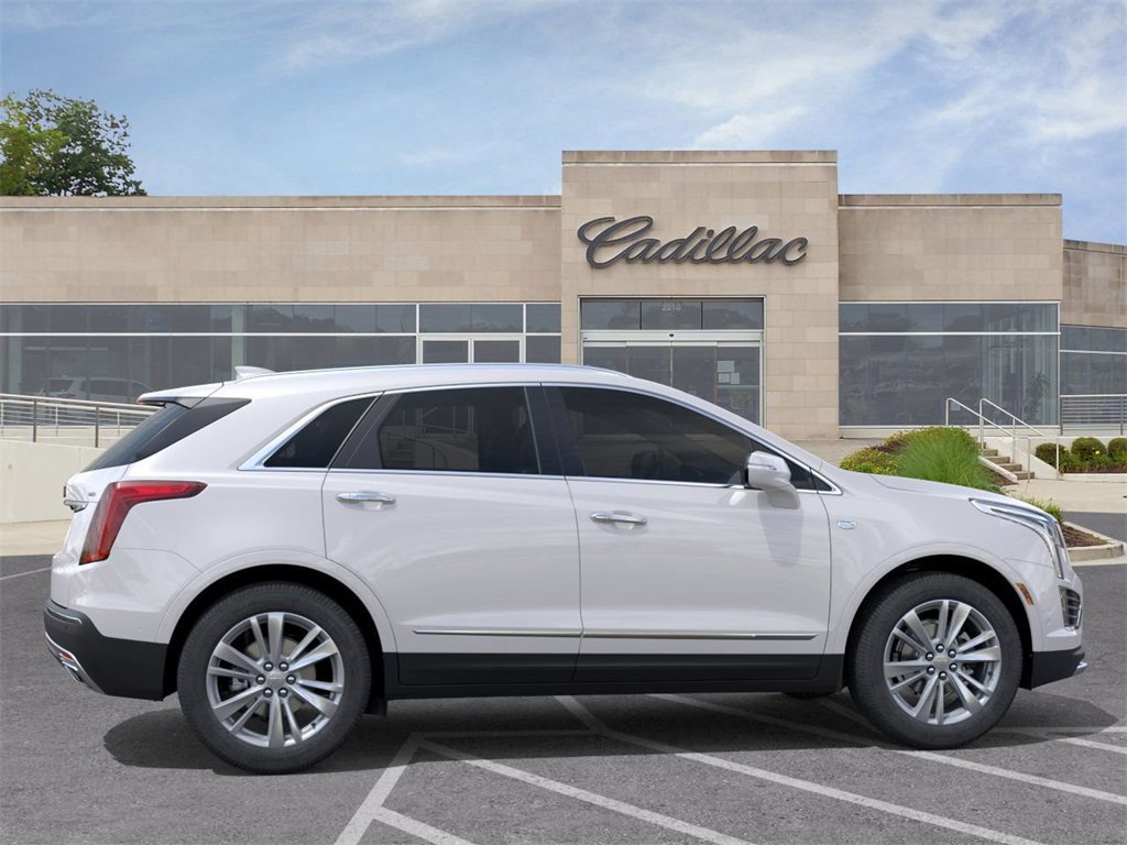 New 2025 Cadillac XT5 Premium Luxury w/ Technology Package image 5