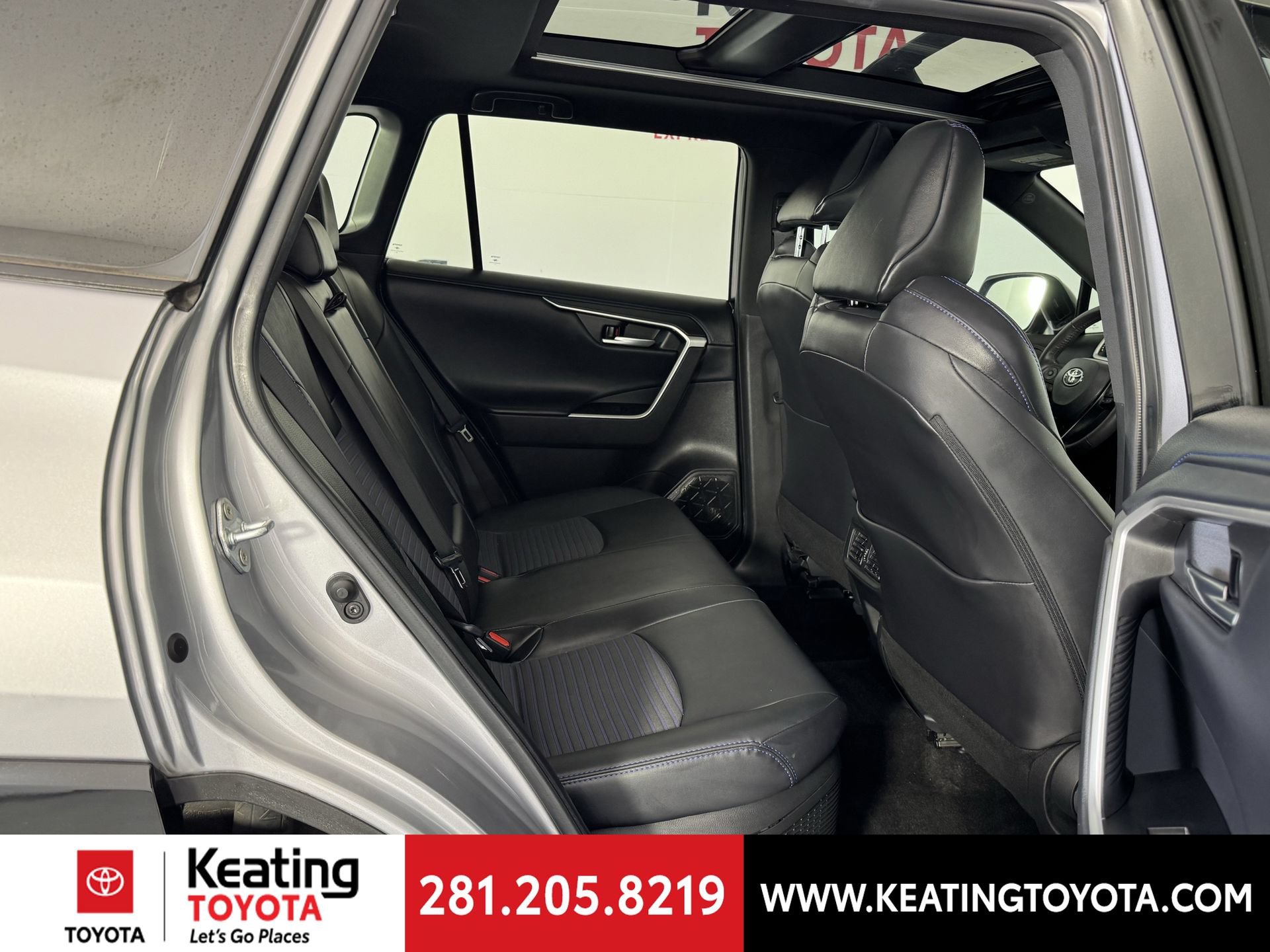 Certified 2023 Toyota RAV4 XSE AWD/4WD image 20