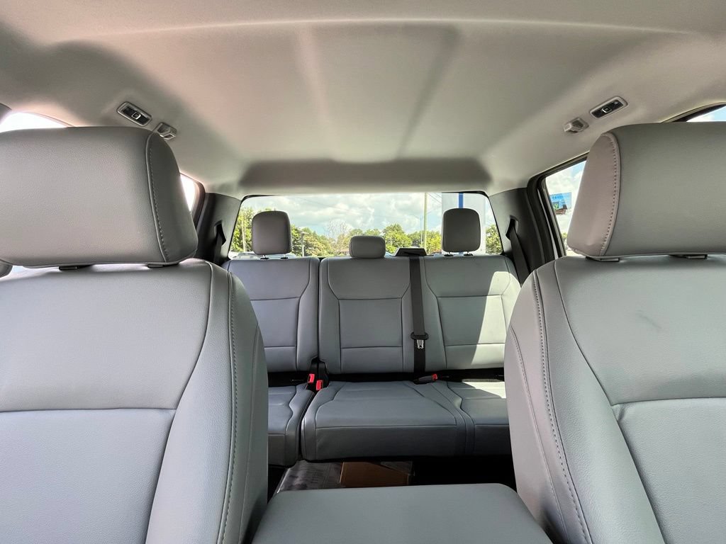 New 2026 Ford F250 XL w/ XL Off-Road Package AWD/4WD image 14