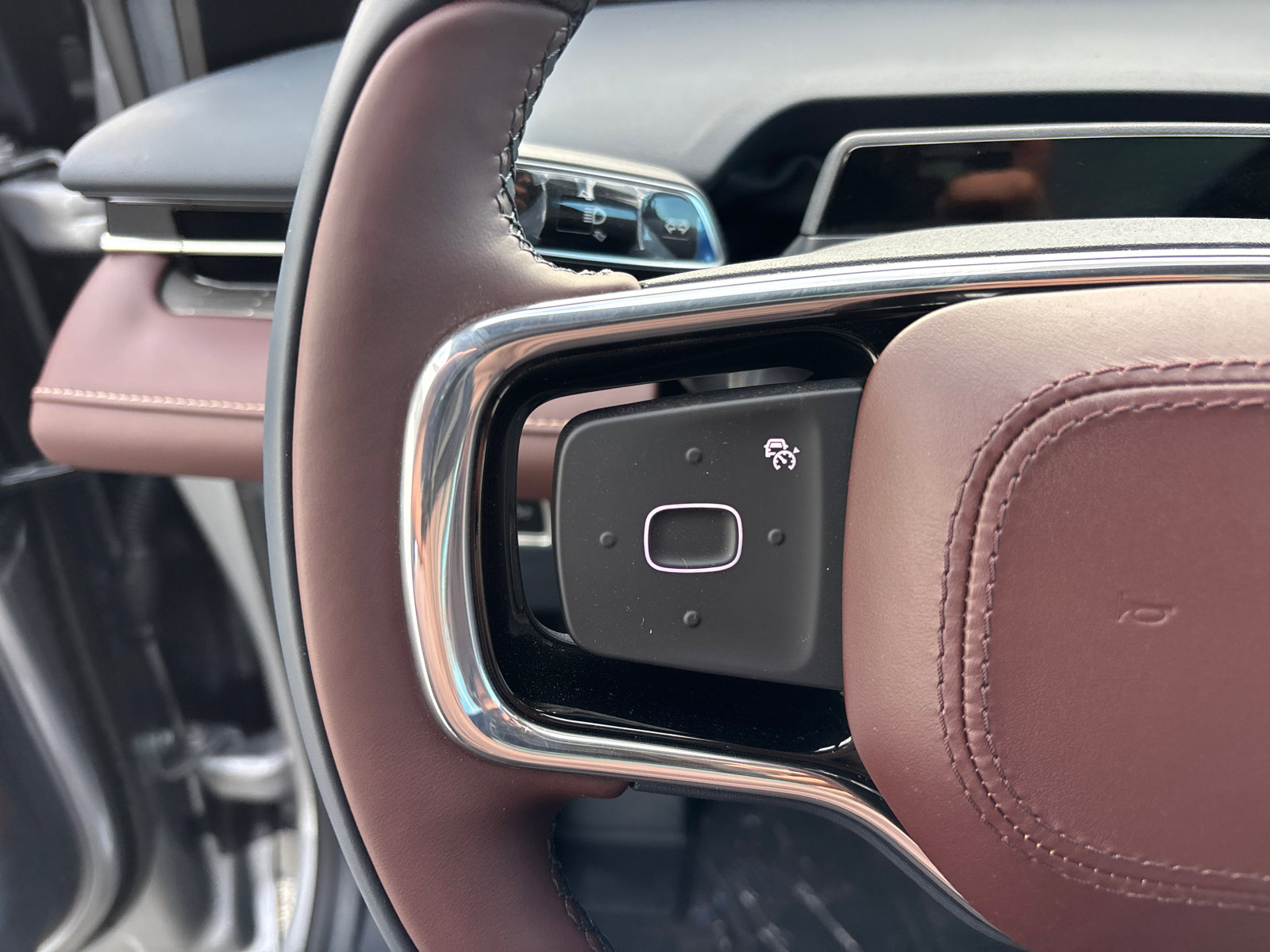 New 2026 Lincoln Nautilus Black Label w/ Jet Appearance Package image 17