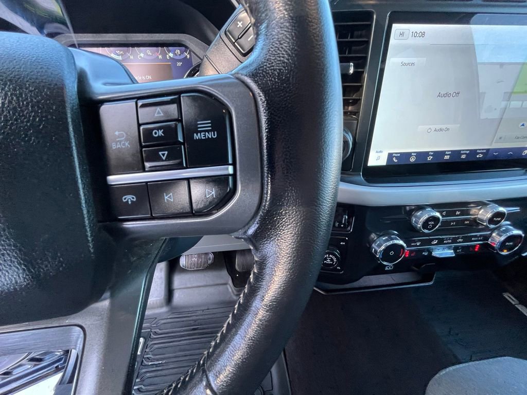 Certified 2022 Ford F150 XLT w/ Equipment Group 302A High AWD/4WD image 16