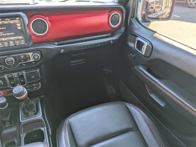 Used 2019 Jeep Wrangler Unlimited Rubicon image 15