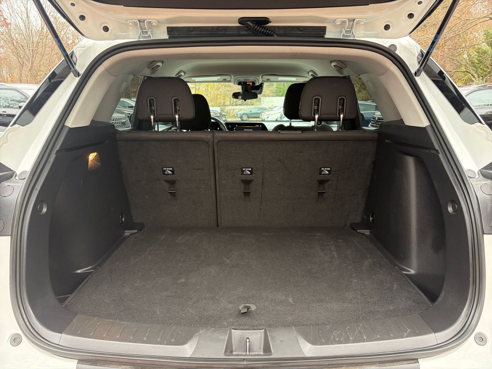 Used 2025 Chevrolet TrailBlazer LT w/ Driver Confidence Package image 29