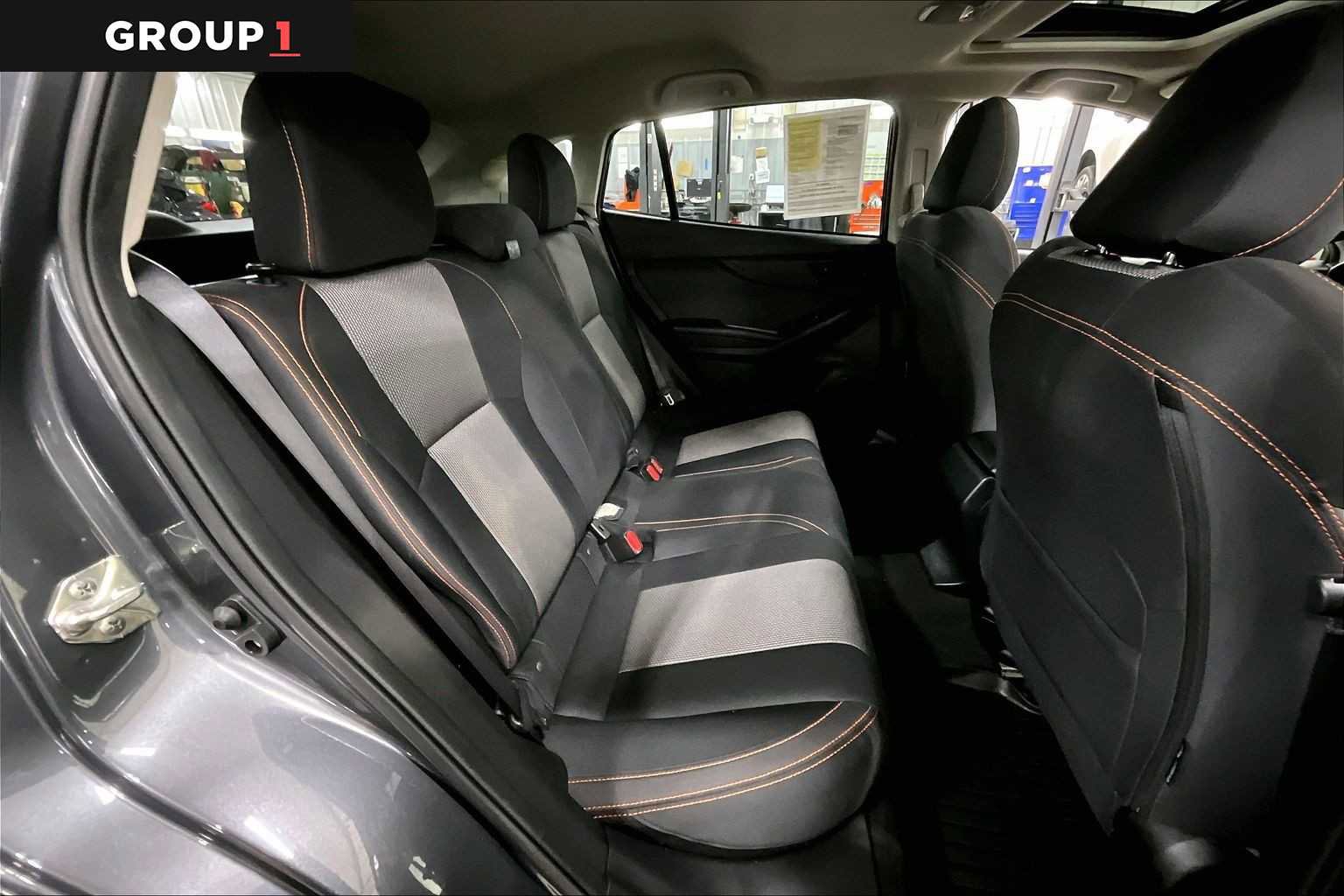 Certified 2022 Subaru Crosstrek 2.0i Premium w/ Moonroof Package image 19