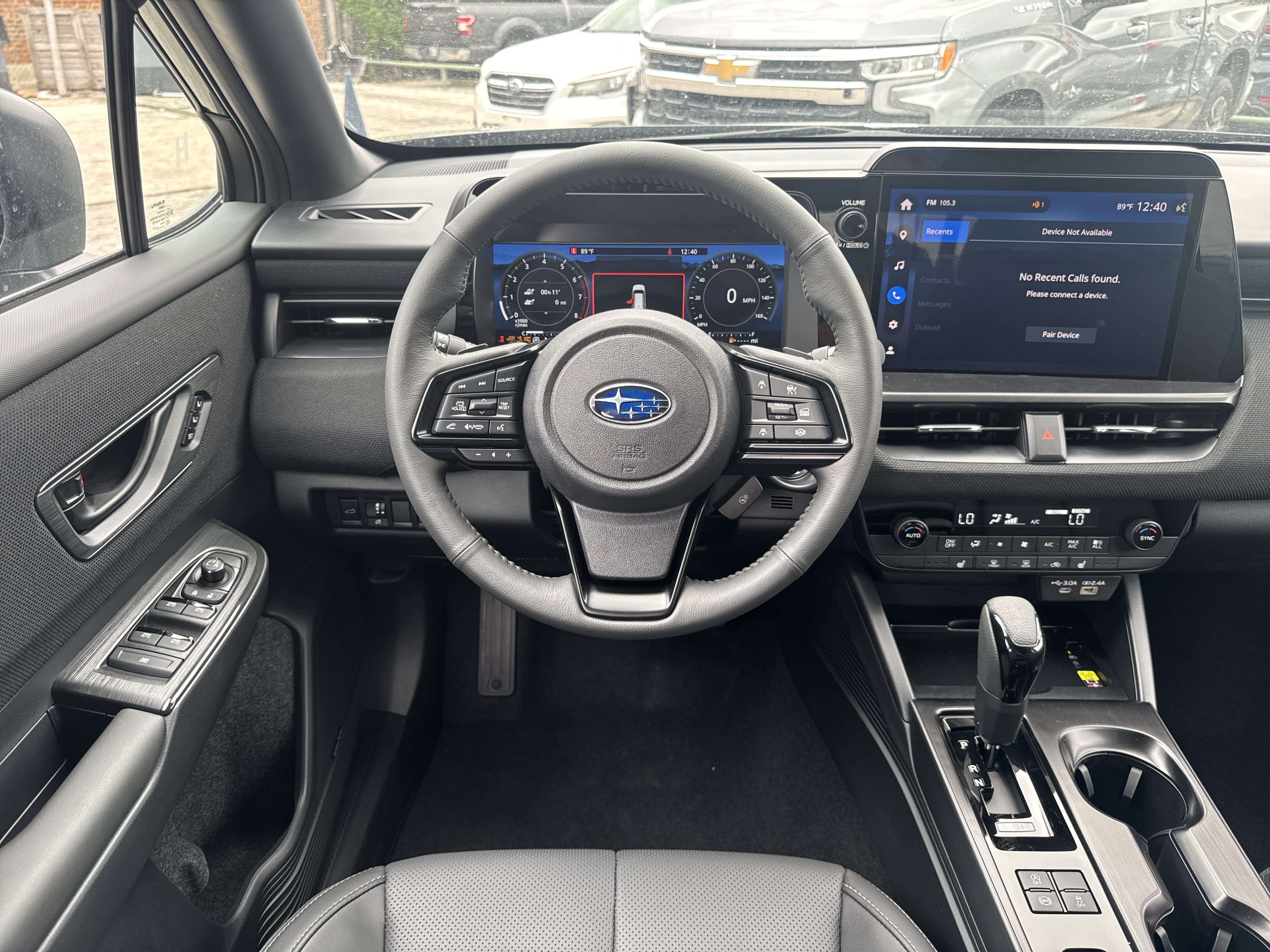 New 2026 Subaru Outback Limited AWD/4WD image 11