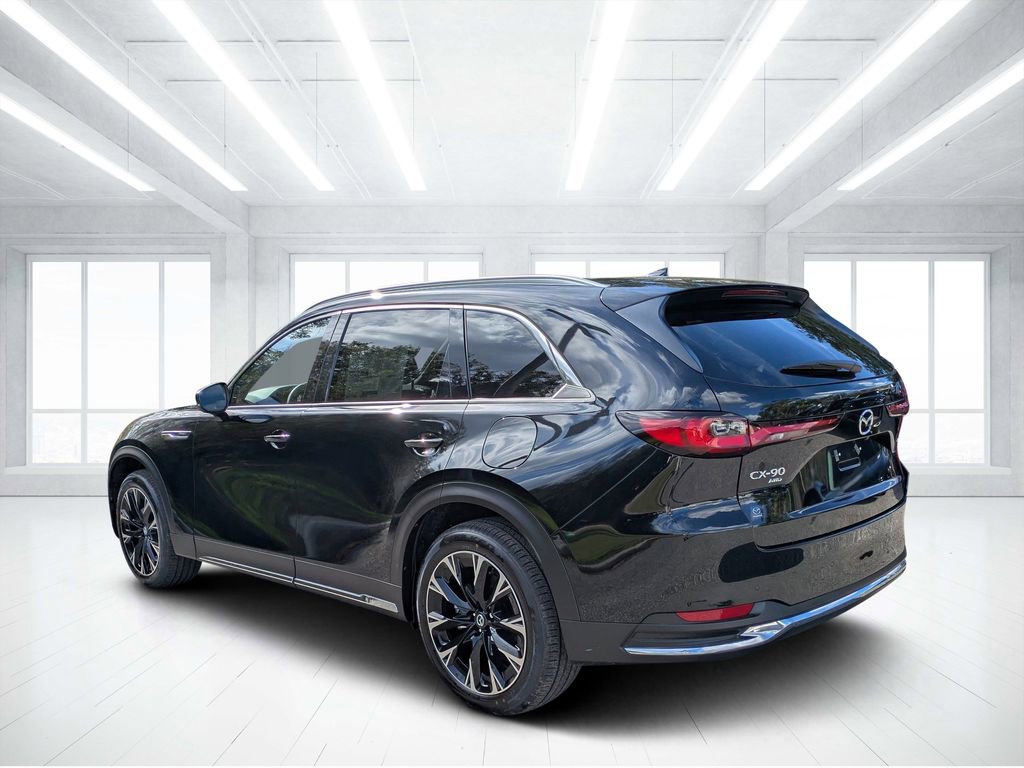 New 2026 MAZDA CX-90 Plug-In Hybrid w/ Premium Plus image 5