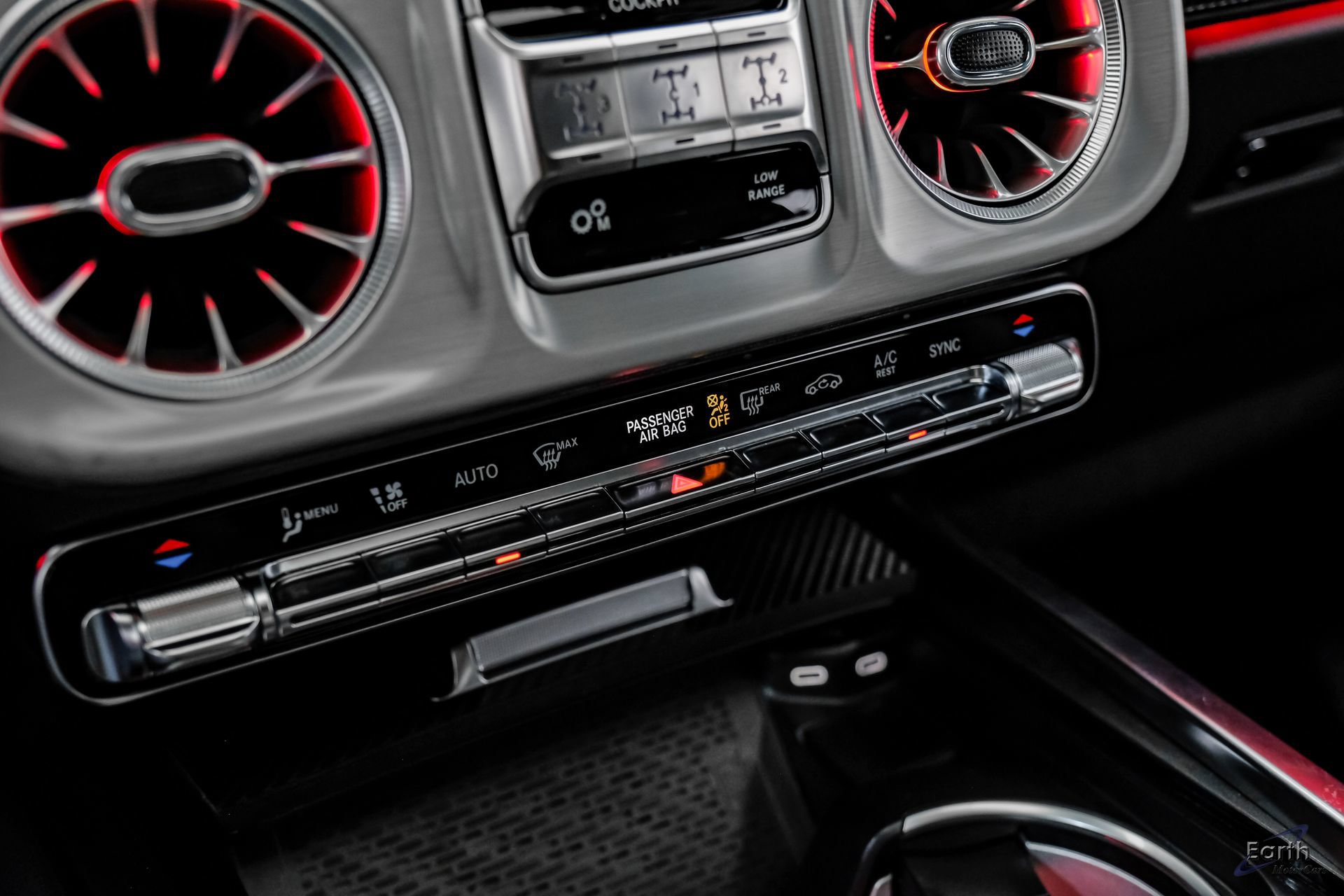 Used 2025 Mercedes-Benz G 63 AMG 4MATIC image 67