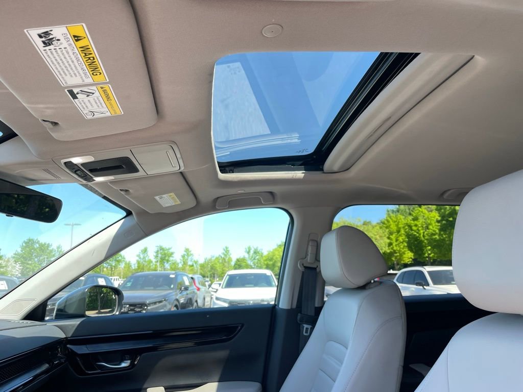 Certified 2024 Honda CR-V EX-L image 29