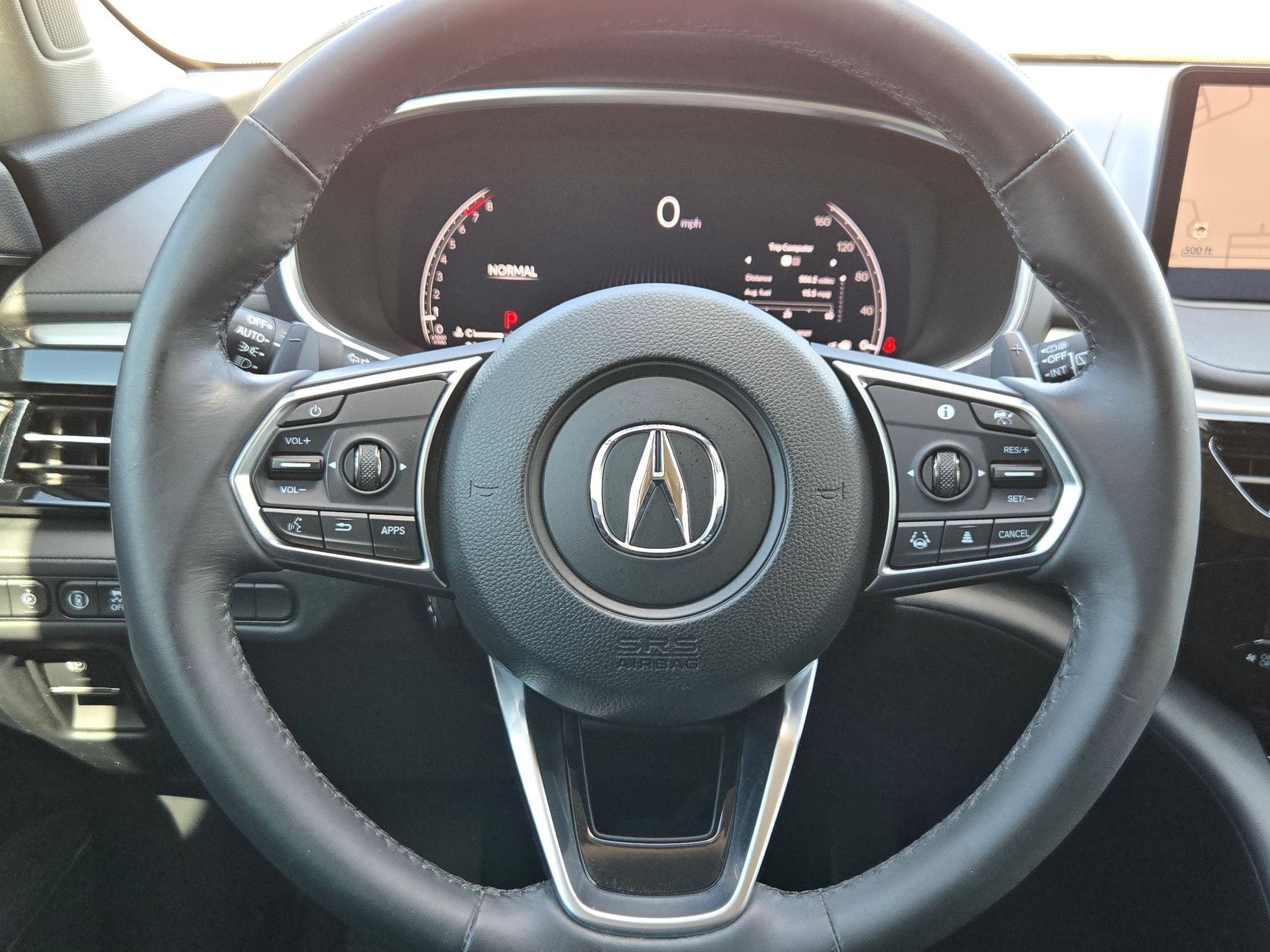 Certified 2023 Acura MDX SH-AWD w/ Technology Package image 21