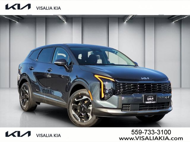 New 2026 Kia Sportage S