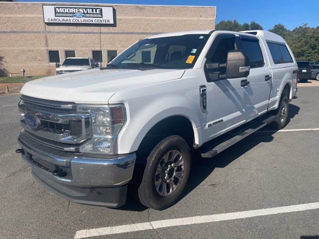 Used 2022 Ford F250 XLT AWD/4WD image 1