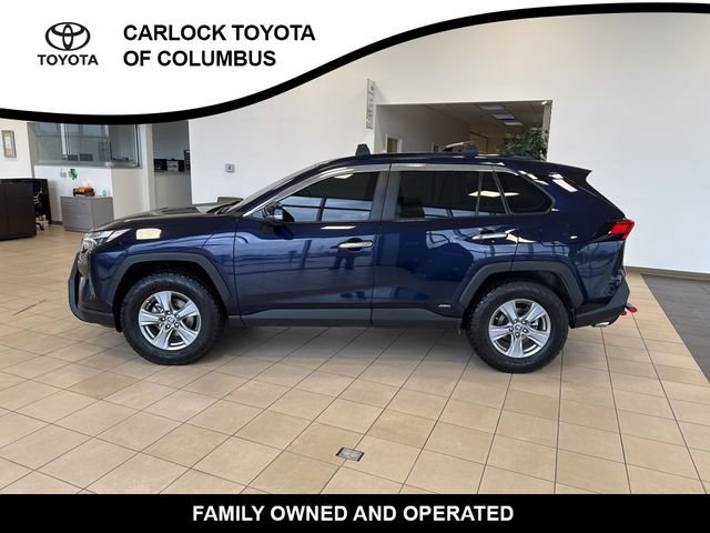 Used 2024 Toyota RAV4 XLE w/ Convenience Package