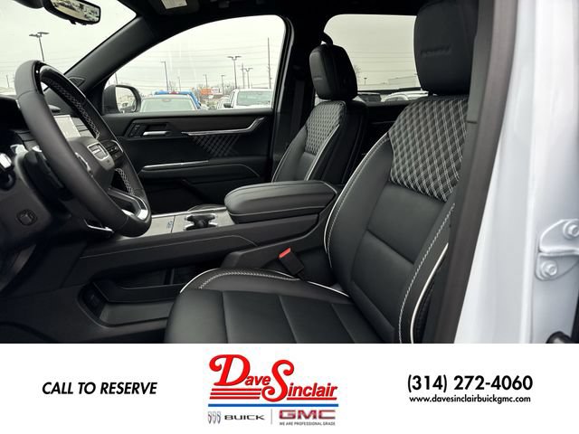 New 2026 GMC Acadia Denali w/ Super Cruise Package FWD image 11
