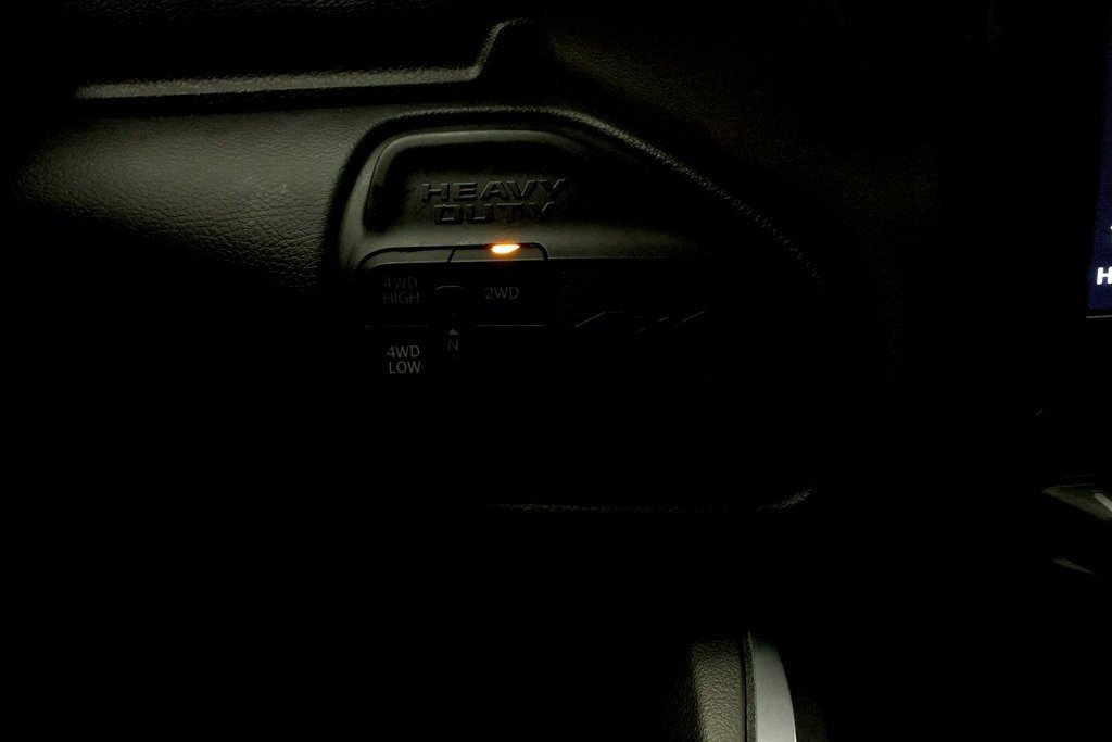 Used 2024 RAM 2500 Laramie w/ Night Edition image 32