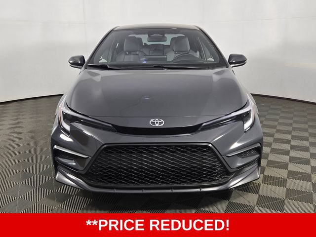 Used 2025 Toyota Corolla SE FWD video 2