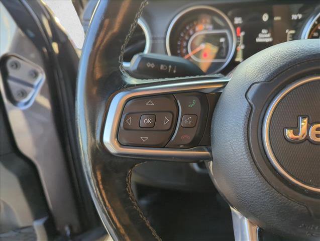 Used 2020 Jeep Wrangler Unlimited Sahara image 10