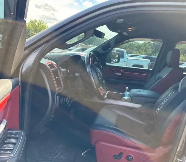 Used 2019 RAM 1500 Rebel w/ Rebel Level 2 Equipment Group AWD/4WD image 2