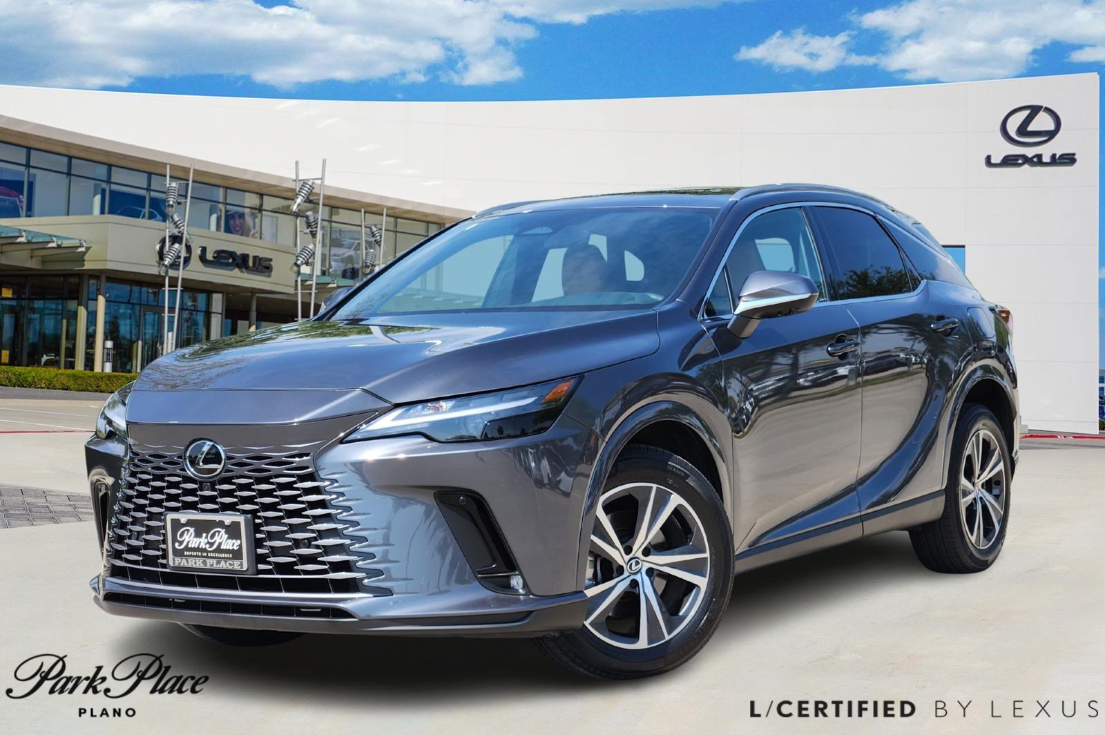 Used 2025 Lexus RX 350 Premium